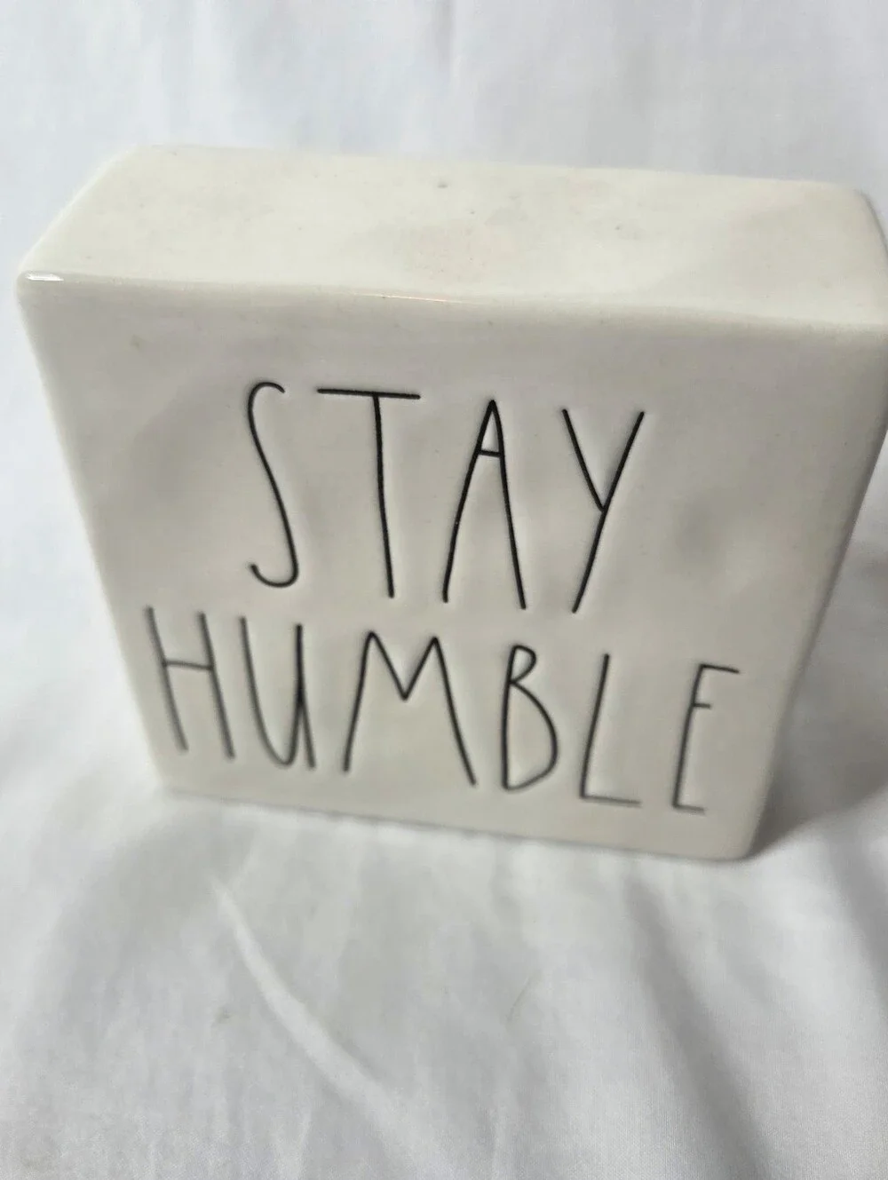 Rae Dunn simple ceramic